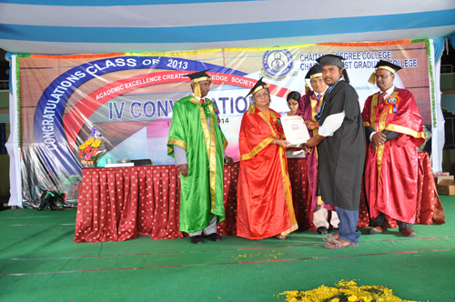 convocation 2014